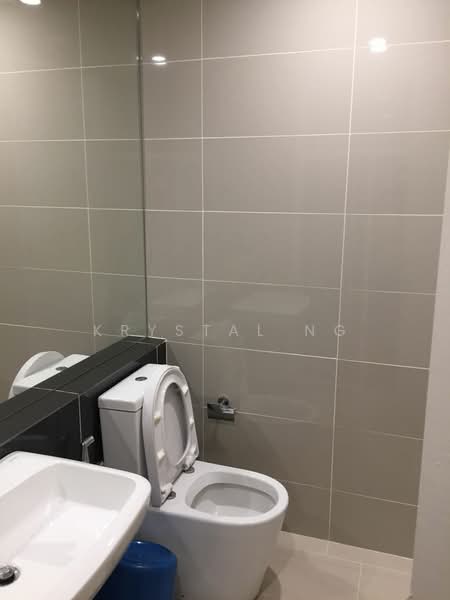 Servis Apartment untuk Disewa di Pandora @ Tropicana Metropark - Krystal Ng - Bathroom - PropertyGuru.com.my
