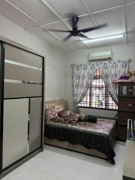 1-storey Terraced House for Sale in Bukit Indah (Iskandar Puteri (Nusajaya)) - Sherrly Sow - Bedroom - PropertyGuru.com.my