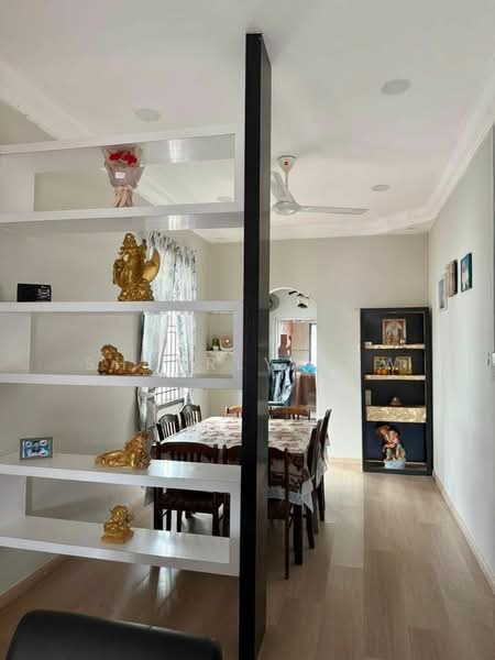 1-storey Terraced House for Sale in Bukit Indah (Iskandar Puteri (Nusajaya)) - Sherrly Sow - Dining Room - PropertyGuru.com.my