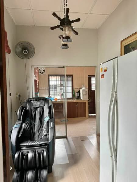 1-storey Terraced House for Sale in Bukit Indah (Iskandar Puteri (Nusajaya)) - Sherrly Sow - Kitchen - PropertyGuru.com.my