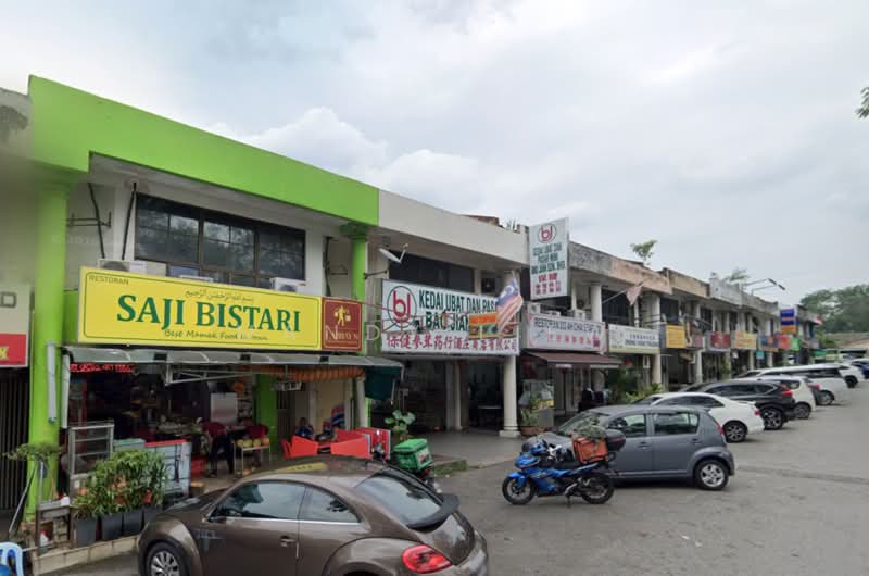 Shop for Sale in Kuala Lumpur (Kuala Lumpur) - Mandy Liew - Exterior - PropertyGuru.com.my