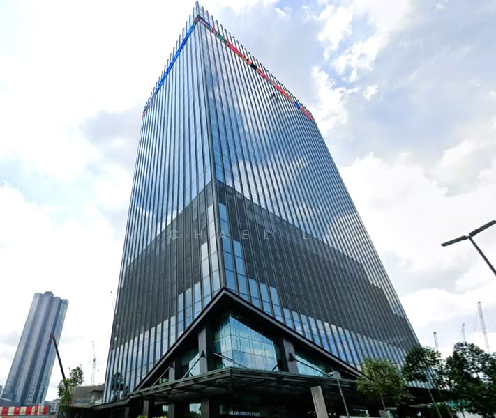 Office for Rent in Tun Razak Exchange (Kuala Lumpur) - Michael Lau - Exterior - PropertyGuru.com.my