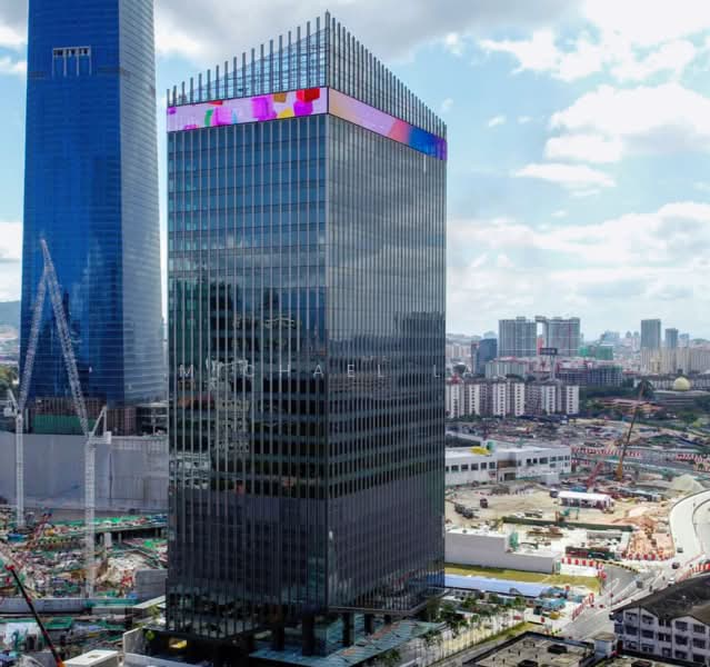 Office for Rent in Tun Razak Exchange (Kuala Lumpur) - Michael Lau - Exterior - PropertyGuru.com.my