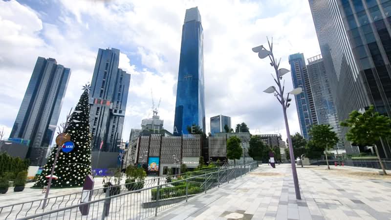 Office for Rent in Tun Razak Exchange (Kuala Lumpur) - Michael Lau - Exterior - PropertyGuru.com.my