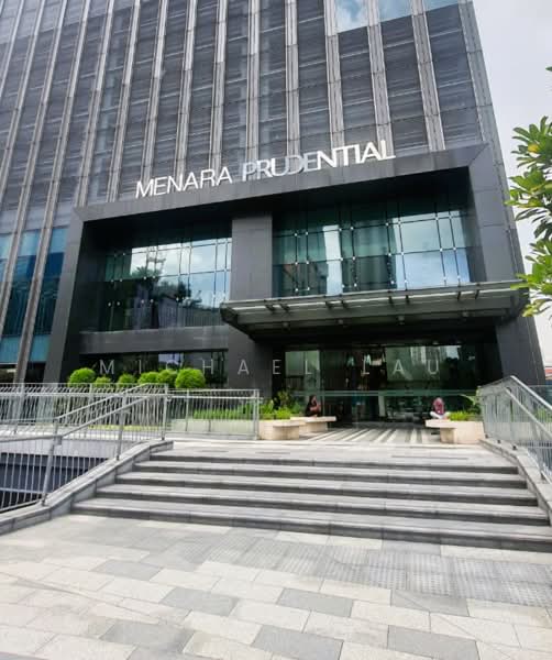 Office for Rent in Tun Razak Exchange (Kuala Lumpur) - Michael Lau - Exterior - PropertyGuru.com.my