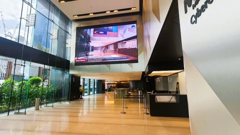 Office for Rent in Tun Razak Exchange (Kuala Lumpur) - Michael Lau - Lobby - PropertyGuru.com.my