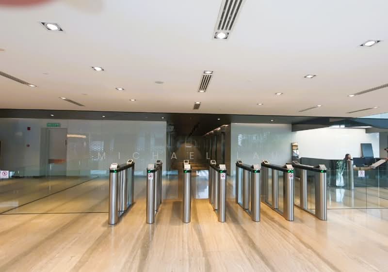 Office for Rent in Tun Razak Exchange (Kuala Lumpur) - Michael Lau - Lobby - PropertyGuru.com.my