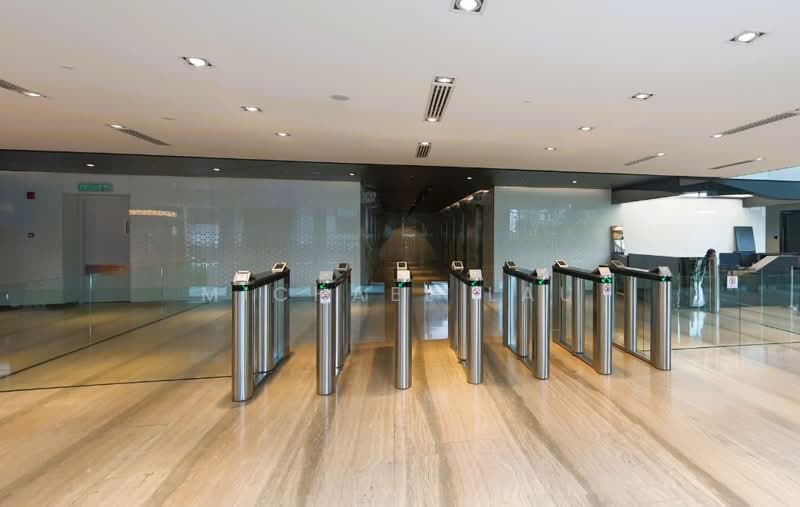 Office for Rent in Tun Razak Exchange (Kuala Lumpur) - Michael Lau - Entrance - PropertyGuru.com.my