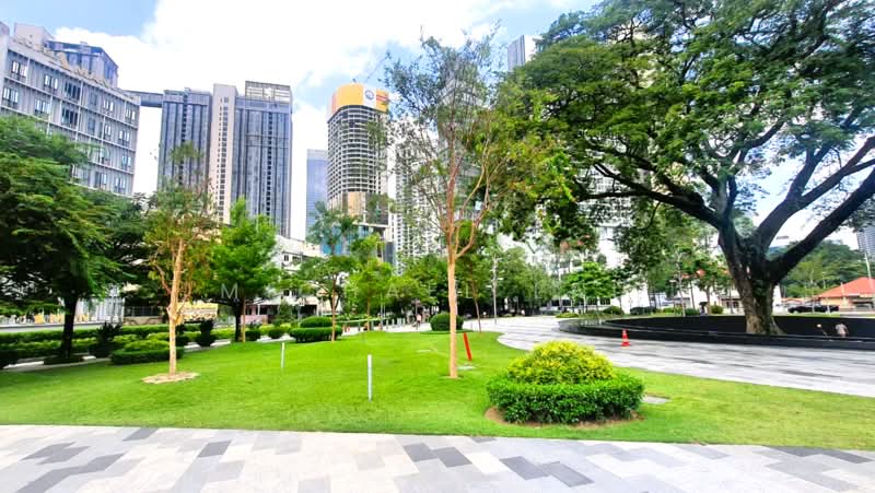 Office for Rent in Tun Razak Exchange (Kuala Lumpur) - Michael Lau - Exterior - PropertyGuru.com.my