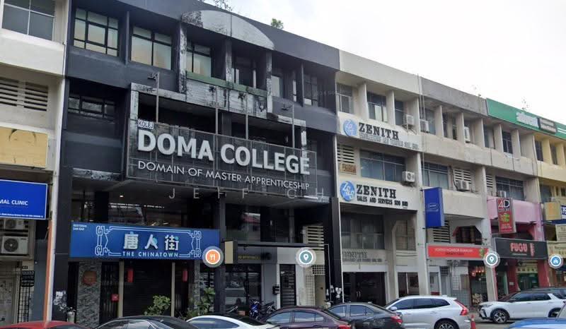 Shop / Office untuk Dijual di Damansara Jaya (Petaling Jaya) - Jeff Chan - Exterior - PropertyGuru.com.my