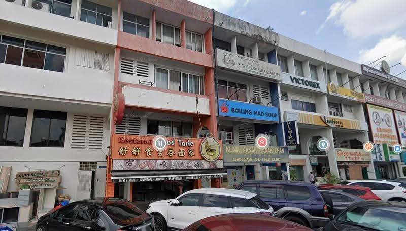 Shop / Office untuk Dijual di Damansara Jaya (Petaling Jaya) - Jeff Chan - Exterior - PropertyGuru.com.my