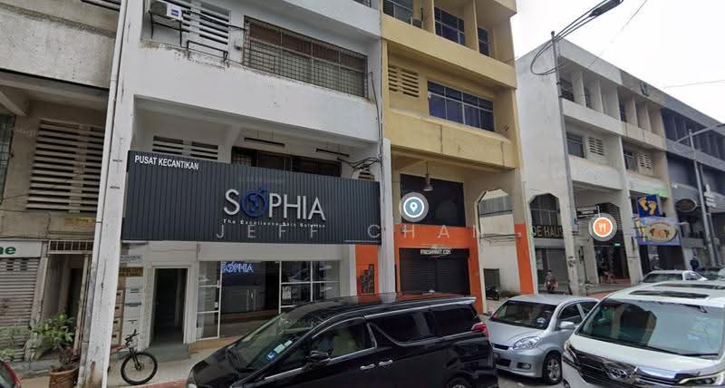 Shop / Office untuk Dijual di Damansara Jaya (Petaling Jaya) - Jeff Chan - Exterior - PropertyGuru.com.my