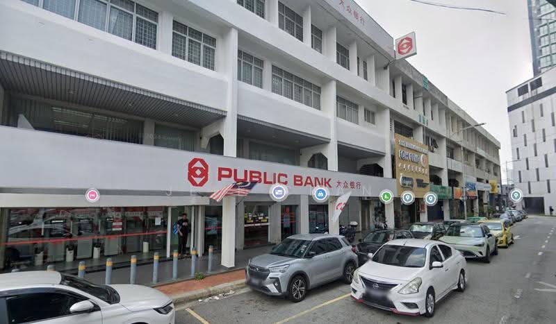 Shop / Office untuk Dijual di Damansara Jaya (Petaling Jaya) - Jeff Chan - Exterior - PropertyGuru.com.my
