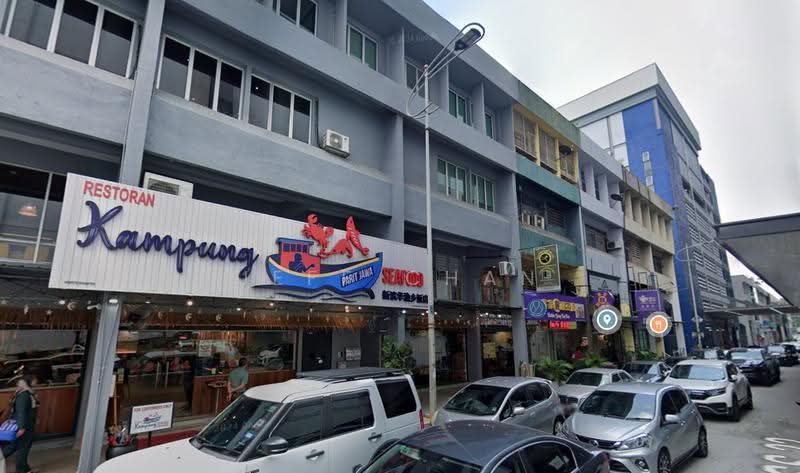 Shop / Office untuk Dijual di Damansara Jaya (Petaling Jaya) - Jeff Chan - Exterior - PropertyGuru.com.my