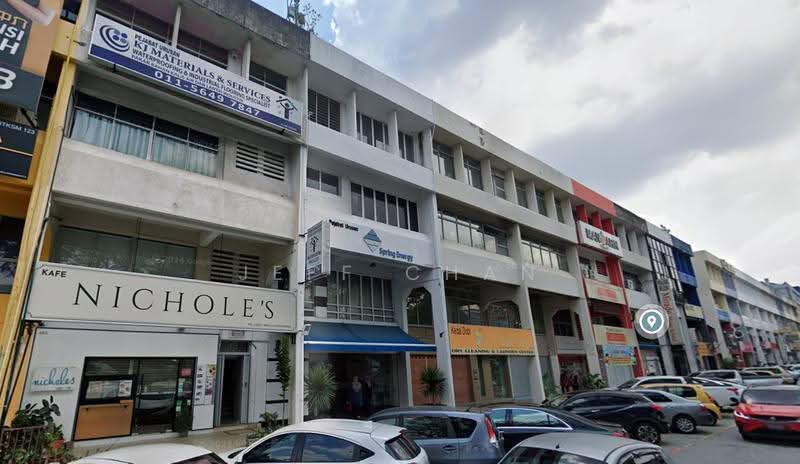 Shop / Office untuk Dijual di Damansara Jaya (Petaling Jaya) - Jeff Chan - PropertyGuru.com.my