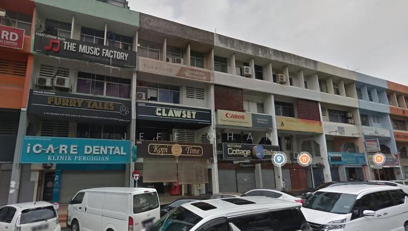 Shop / Office untuk Dijual di Damansara Jaya (Petaling Jaya) - Jeff Chan - Exterior - PropertyGuru.com.my