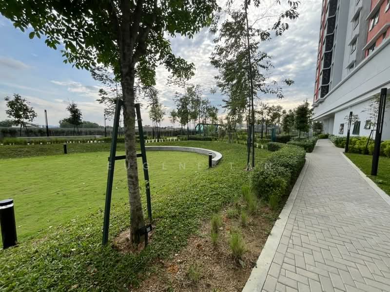 Service Residence for Rent at Serviced Residence @ Sunway D'hill Residences - Eugene Tan - Garden - PropertyGuru.com.my