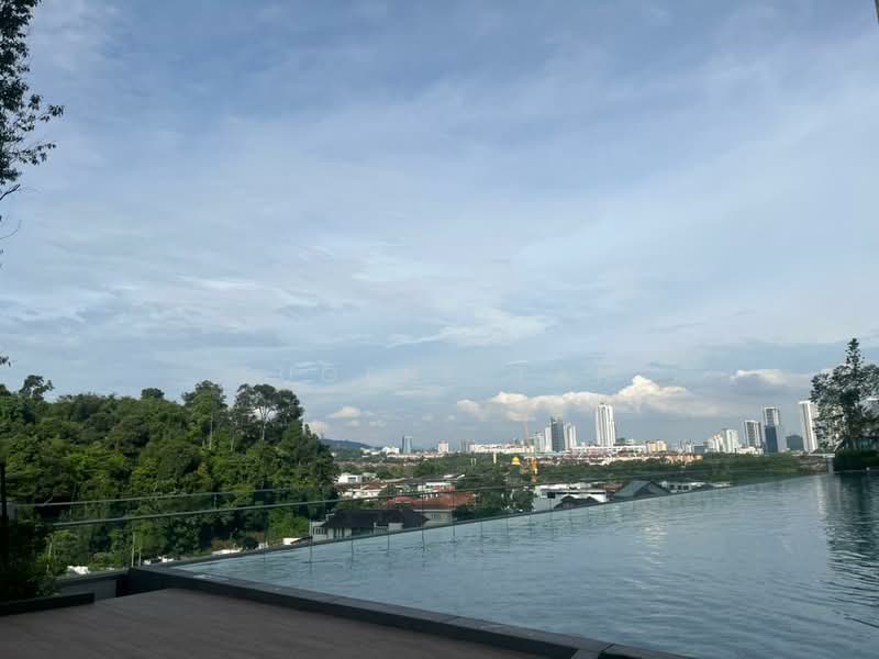 Service Residence for Rent at Serviced Residence @ Sunway D'hill Residences - Eugene Tan - View - PropertyGuru.com.my