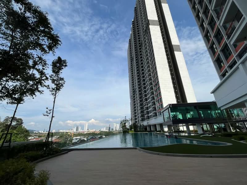 Service Residence for Rent at Serviced Residence @ Sunway D'hill Residences - Eugene Tan - Exterior - PropertyGuru.com.my