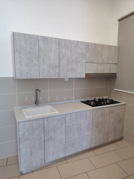 Servis Apartment untuk Dijual di The Cruise Residence - Jeffrey Yap - Kitchen - PropertyGuru.com.my