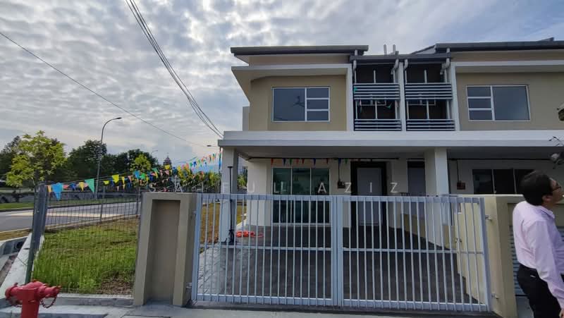 Rumah Teres 2 Tingkat untuk Dijual di Taman Tiara East (Semenyih) - Saiful Aziz - Exterior - PropertyGuru.com.my