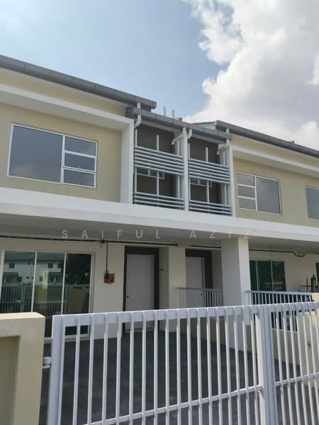 Rumah Teres 2 Tingkat untuk Dijual di Taman Tiara East (Semenyih) - Saiful Aziz - Exterior - PropertyGuru.com.my