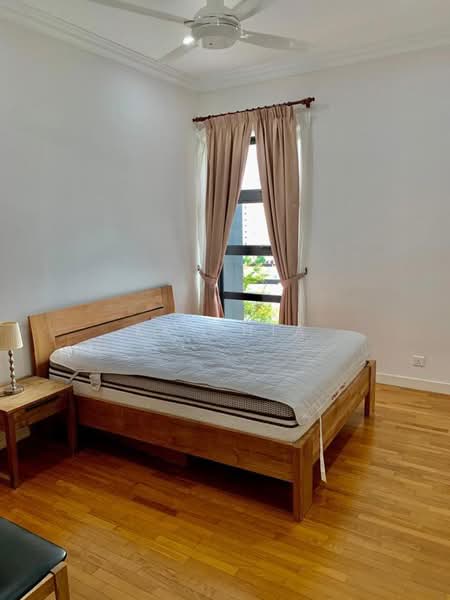 Servis Apartment untuk Disewa di G Residence - KK Chia - Bedroom - PropertyGuru.com.my