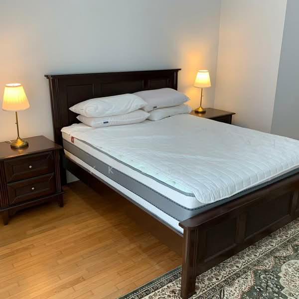 Servis Apartment untuk Disewa di G Residence - KK Chia - Bedroom - PropertyGuru.com.my