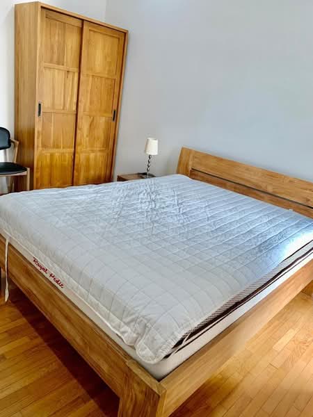 Servis Apartment untuk Disewa di G Residence - KK Chia - Bedroom - PropertyGuru.com.my