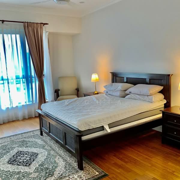 Servis Apartment untuk Disewa di G Residence - KK Chia - Bedroom - PropertyGuru.com.my