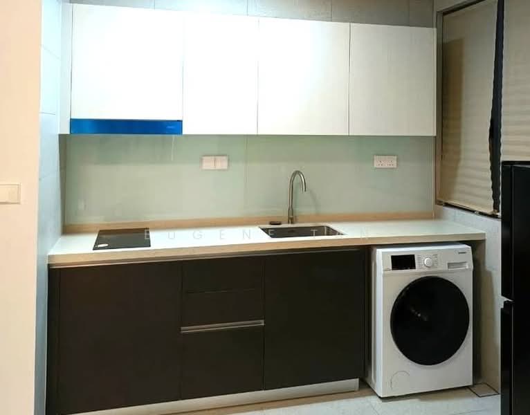 Servis Apartment untuk Disewa di Alira @ Metropark Subang - Eugene Tan - Kitchen - PropertyGuru.com.my