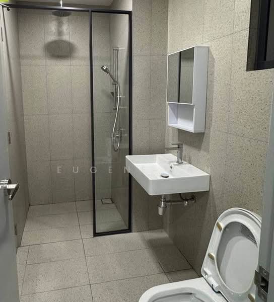 Servis Apartment untuk Disewa di Alira @ Metropark Subang - Eugene Tan - Bathroom - PropertyGuru.com.my