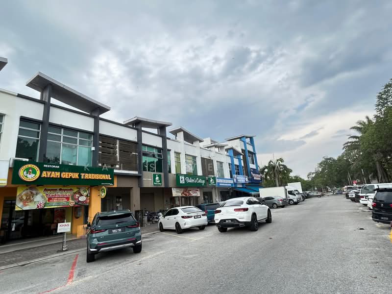 Shop / Office for Sale in Bandar Bukit Raja (Klang) - Kai Shwen Lai - Exterior - PropertyGuru.com.my