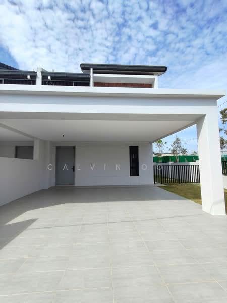 Semi-Detached House for Sale in Bukit Mertajam (Penang) - Calvin Ooi - Exterior - PropertyGuru.com.my