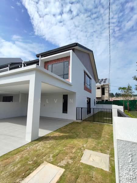 Semi-Detached House for Sale in Bukit Mertajam (Penang) - Calvin Ooi - Exterior - PropertyGuru.com.my