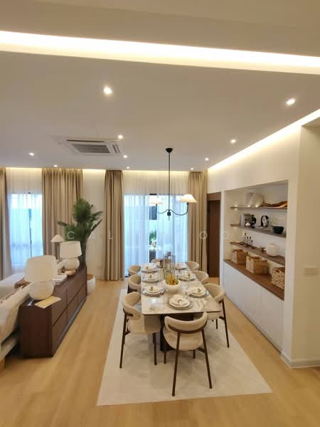 Semi-Detached House for Sale in Bukit Mertajam (Penang) - Calvin Ooi - Dining Room - PropertyGuru.com.my
