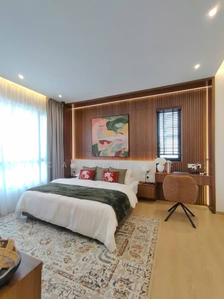 Semi-Detached House for Sale in Bukit Mertajam (Penang) - Calvin Ooi - Bedroom - PropertyGuru.com.my