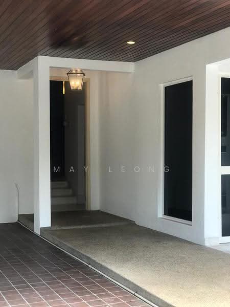 Bungalow House for Sale in Bangsar (Kuala Lumpur) - May Leong - Entrance - PropertyGuru.com.my