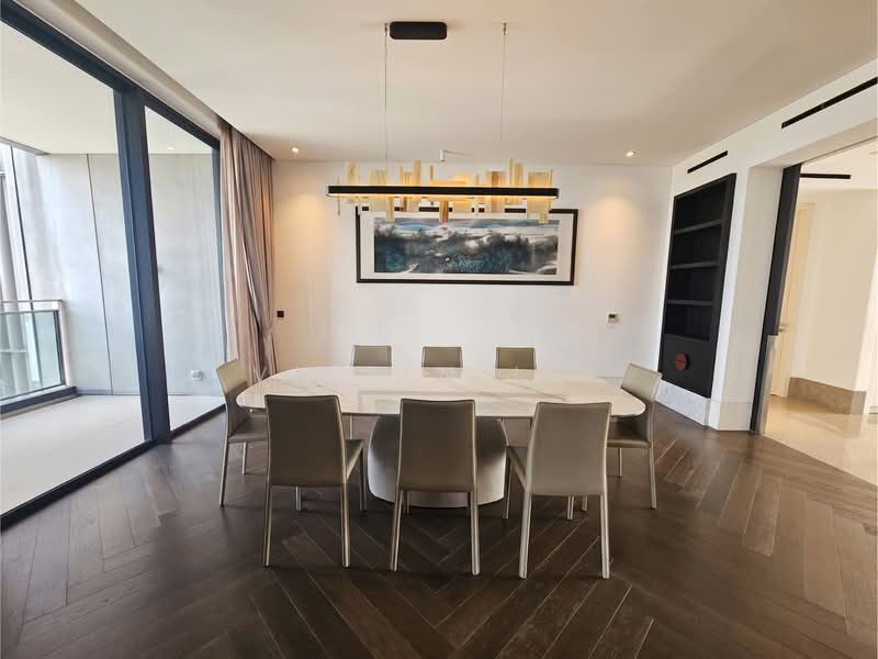Condominium for Sale at Aira Residence - Vivien Lee - Dining Room - PropertyGuru.com.my