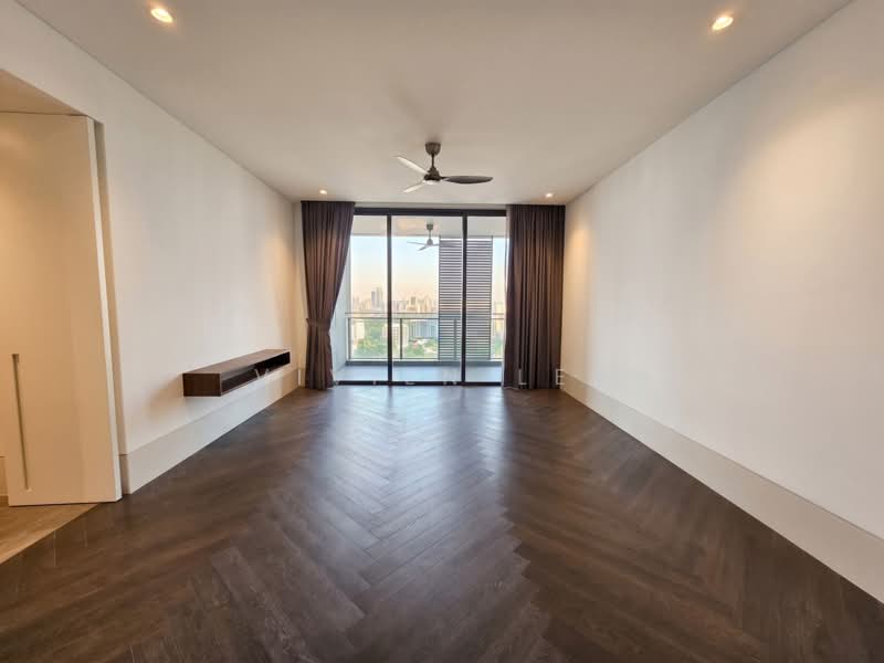 Condominium for Sale at Aira Residence - Vivien Lee - Living Room - PropertyGuru.com.my