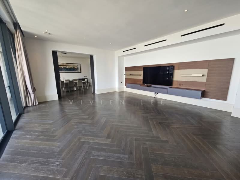 Condominium for Sale at Aira Residence - Vivien Lee - Living Room - PropertyGuru.com.my