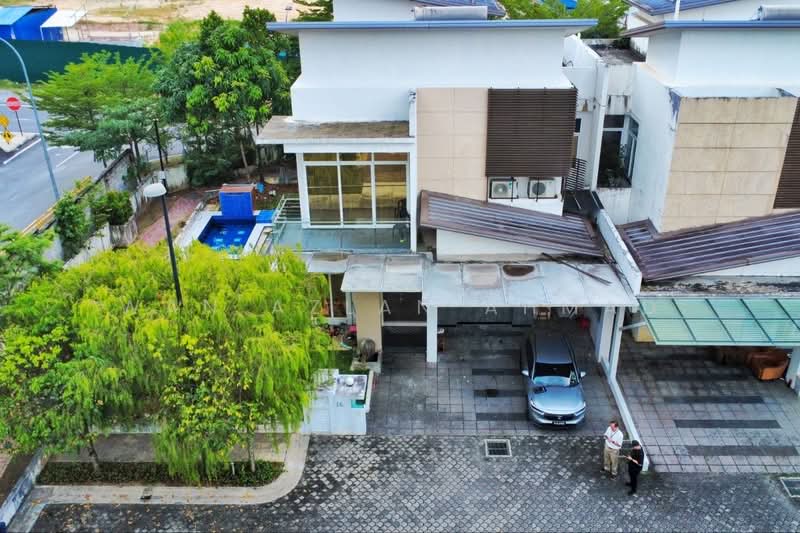 Semi-Detached House for Sale in Ampang Jaya (Ampang) - Wan Azlan Ahmad - PropertyGuru.com.my