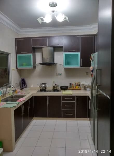 Service Residence for Sale at Fortune Avenue - Mandy Liew - Kitchen - PropertyGuru.com.my