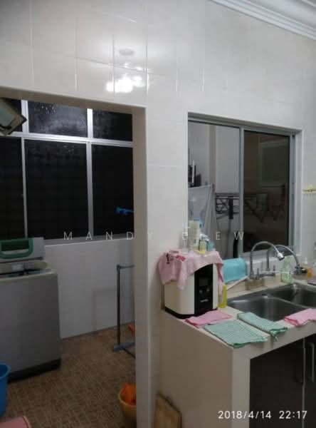 Service Residence for Sale at Fortune Avenue - Mandy Liew - Kitchen - PropertyGuru.com.my
