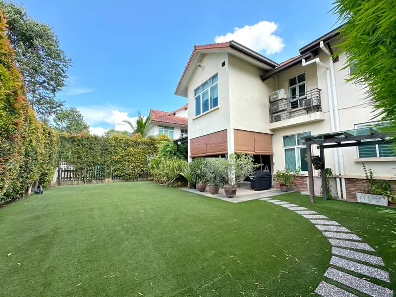 Rumah Berkembar untuk Dijual di Seksyen U2 (Saujana) - Vincent Liaw - Exterior - PropertyGuru.com.my