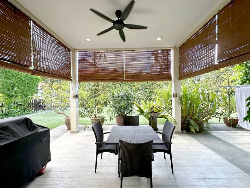 Rumah Berkembar untuk Dijual di Seksyen U2 (Saujana) - Vincent Liaw - Exterior - PropertyGuru.com.my