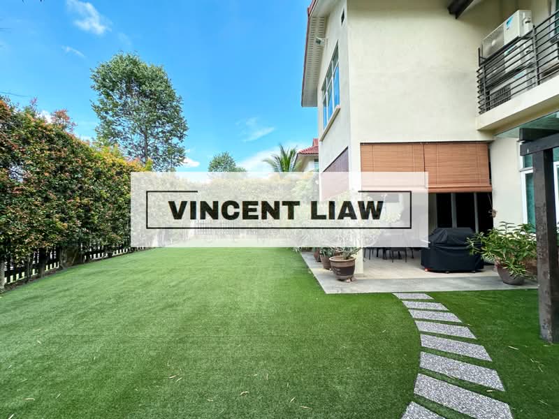 Rumah Berkembar untuk Dijual di Seksyen U2 (Saujana) - Vincent Liaw - Exterior - PropertyGuru.com.my
