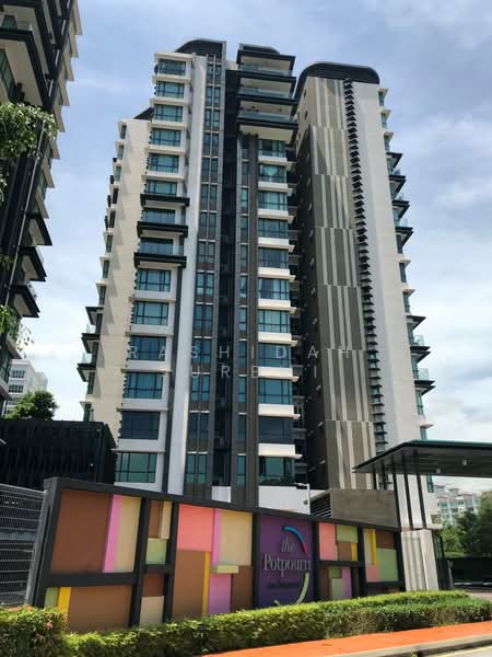 Servis Apartment untuk Dijual di The Potpourri - Rashidah Juremi - Exterior - PropertyGuru.com.my