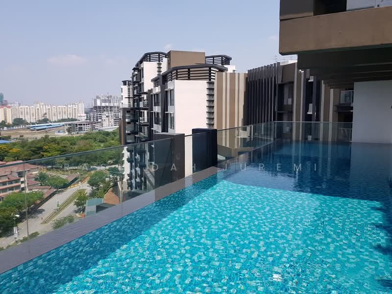 Servis Apartment untuk Dijual di The Potpourri - Rashidah Juremi - Exterior - PropertyGuru.com.my