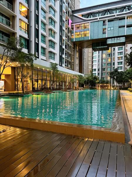 Servis Apartment untuk Dijual di The Potpourri - Rashidah Juremi - Exterior - PropertyGuru.com.my
